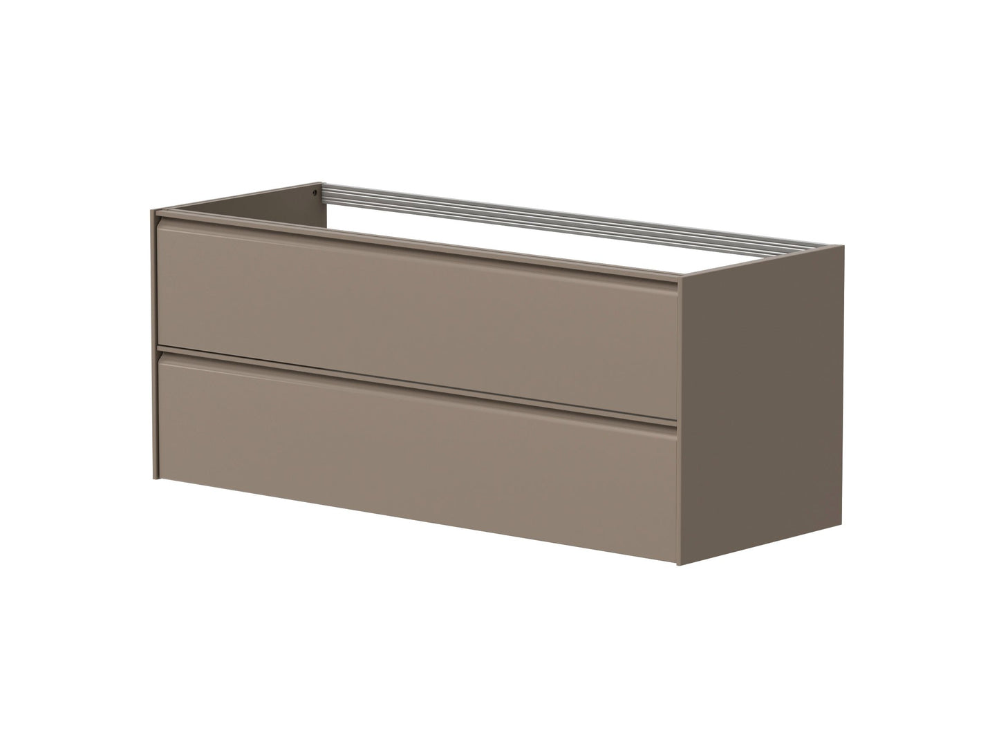 Måne servantskap med 2 skuffer