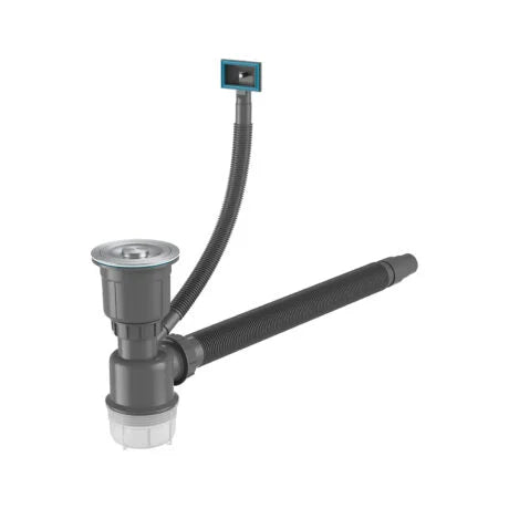 Byge Edge 48 stålvask