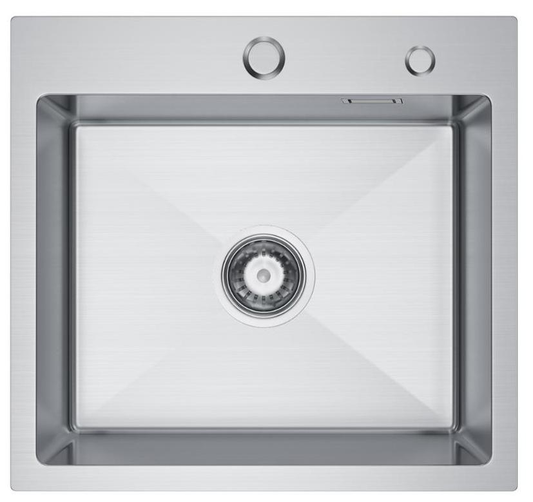 Byge Edge 48 stålvask