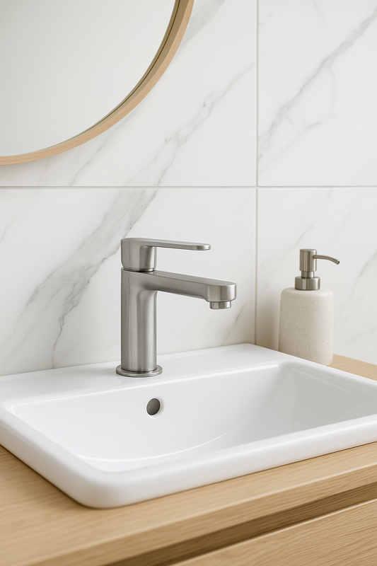 Emmevi Frøya blandebatteri