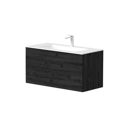 Storm med push to open