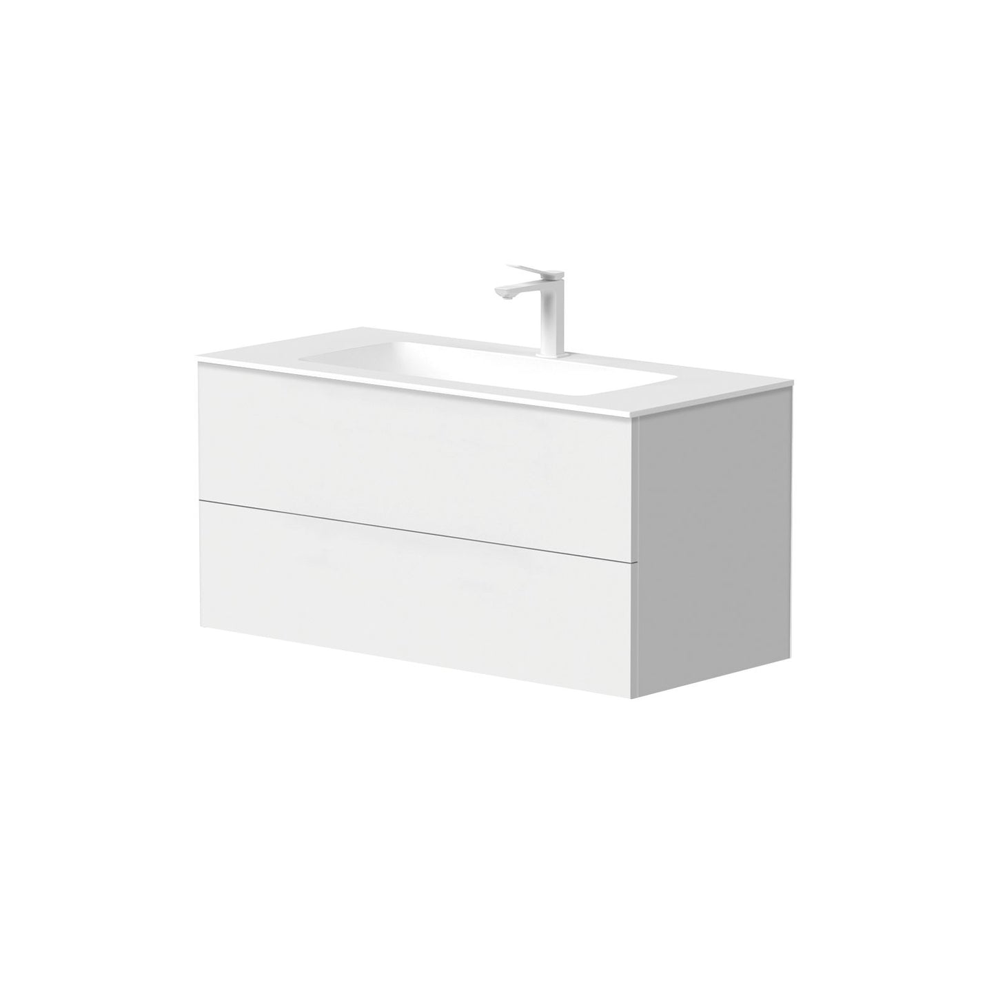 Storm med push to open