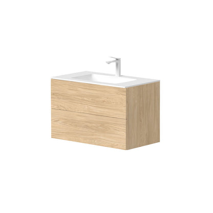 Storm med push to open