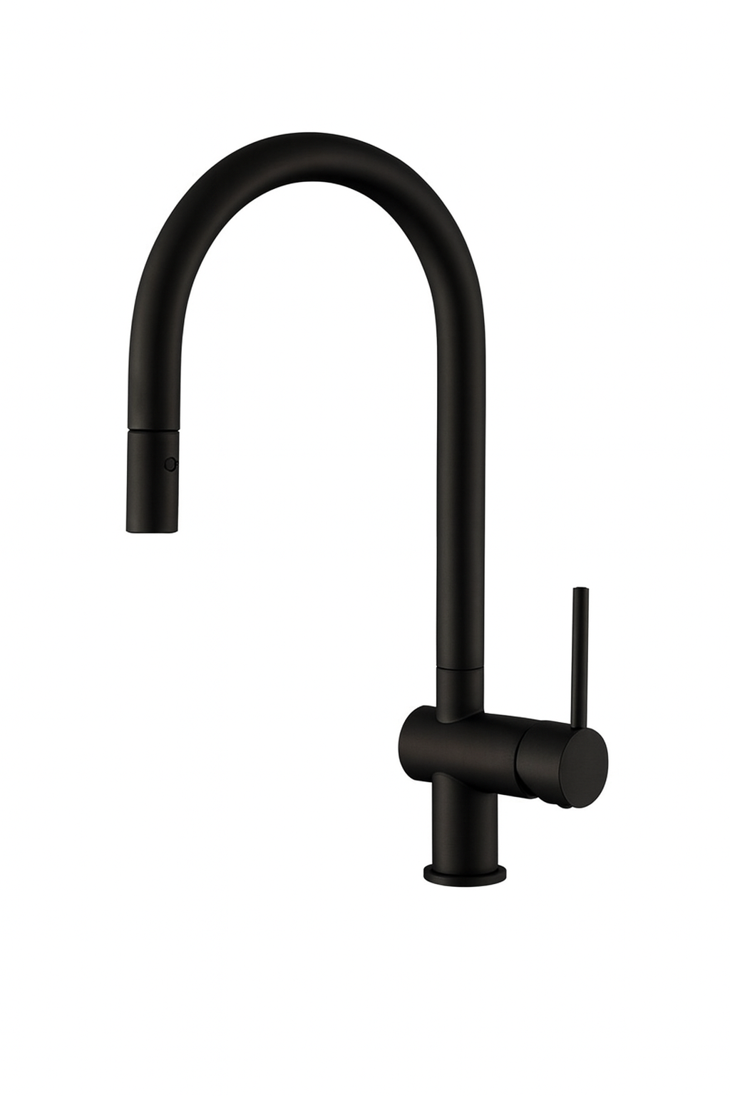 Emmevi Hvaler - kjøkkenbatteri med uttrekk og dusjfunksjon