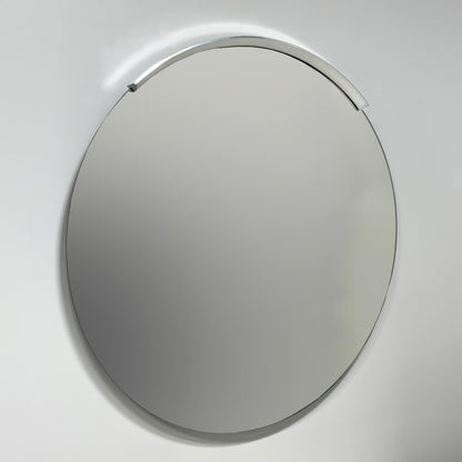 Måne speil med belysning