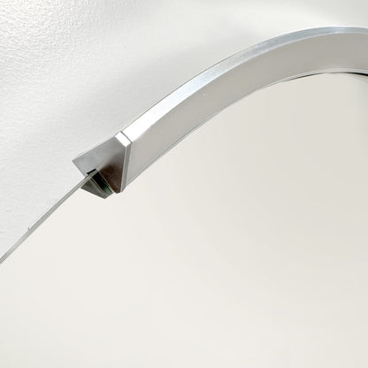 Måne speil med belysning