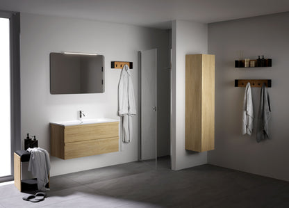 Torden lysk eik med servant