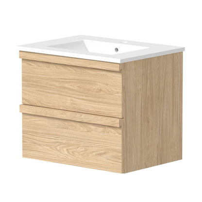 Torden lysk eik med servant