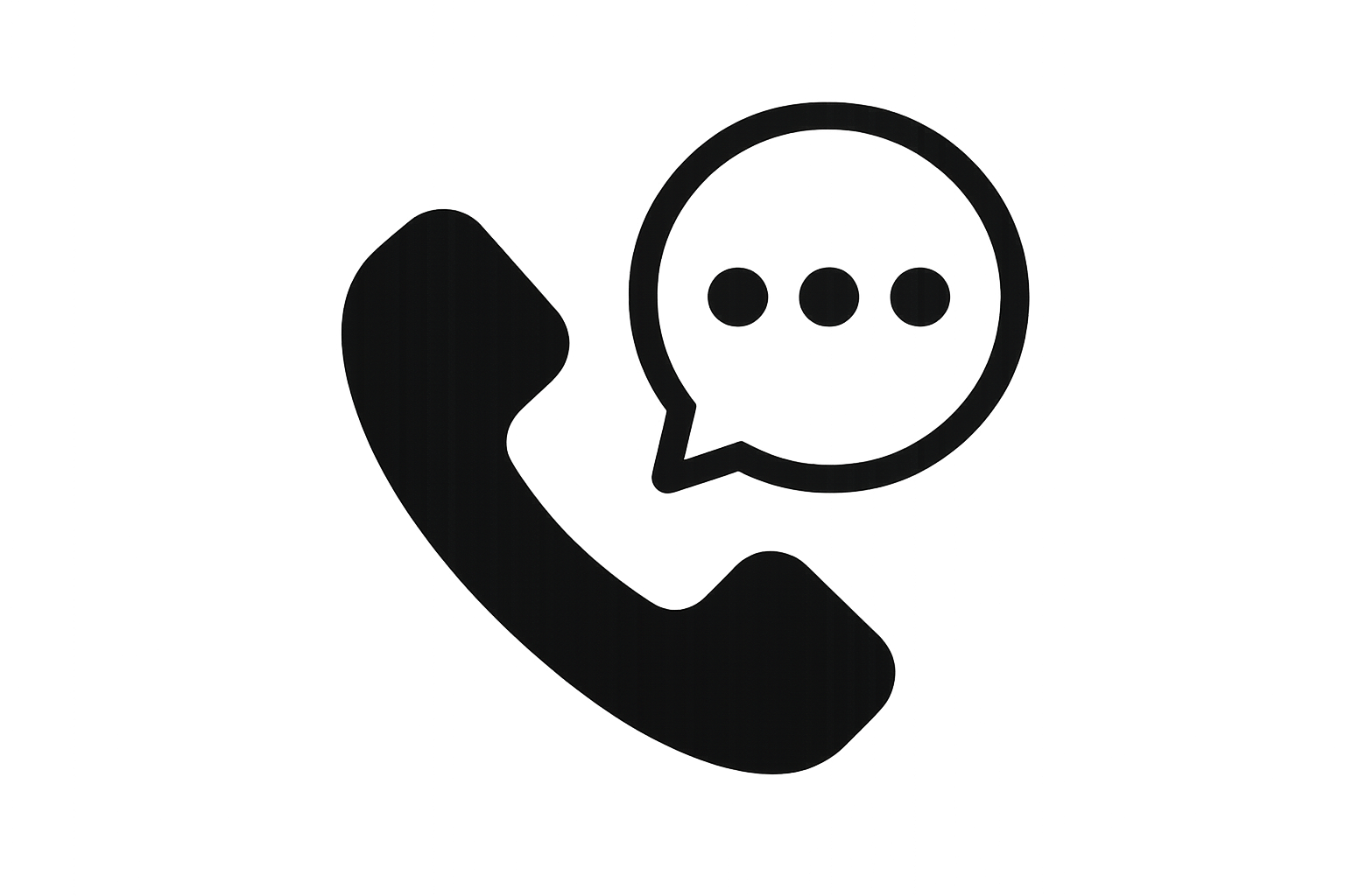 customer service call icon