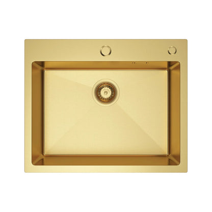 Byge Aura 60 Gull stålvask