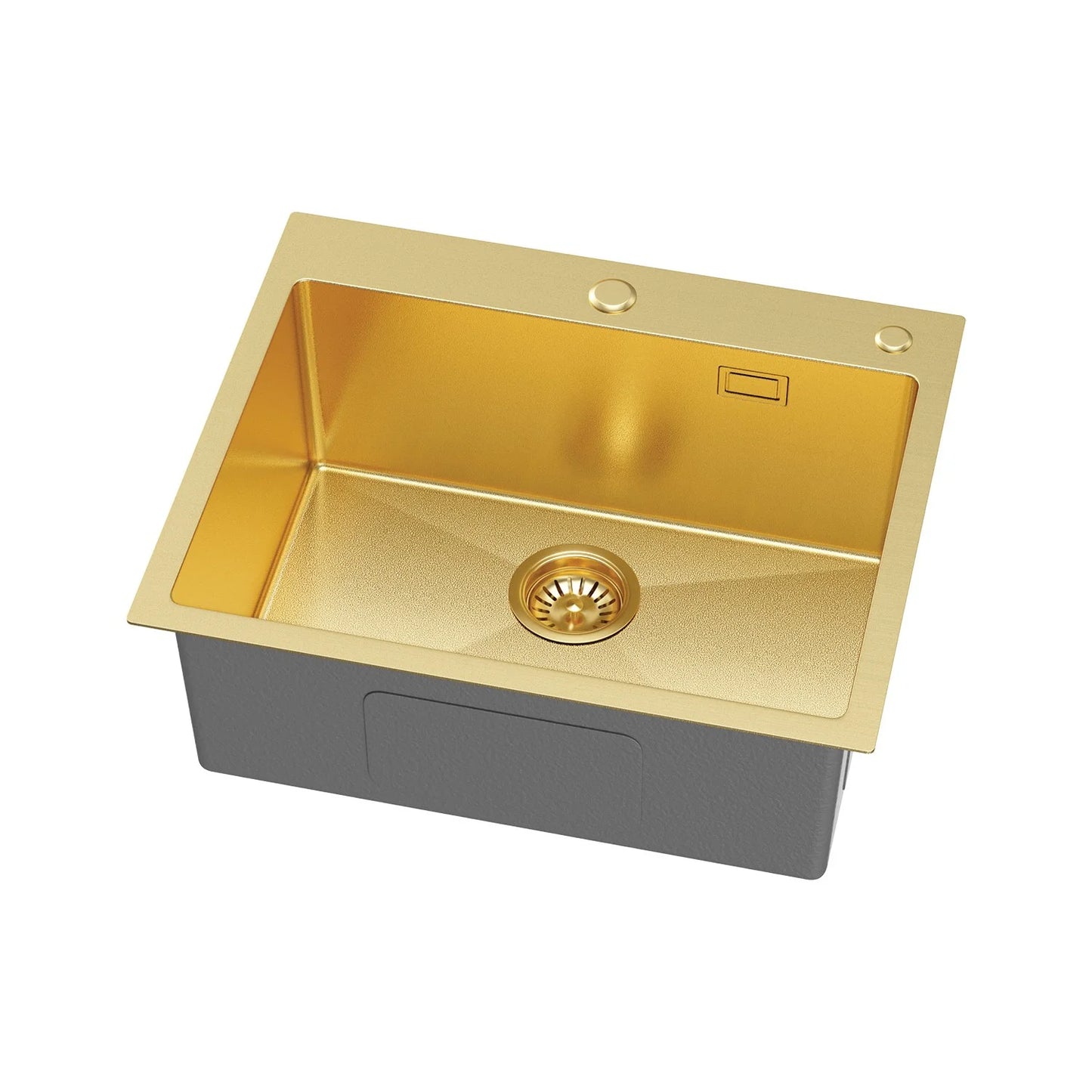 Byge Aura 60 Gull stålvask