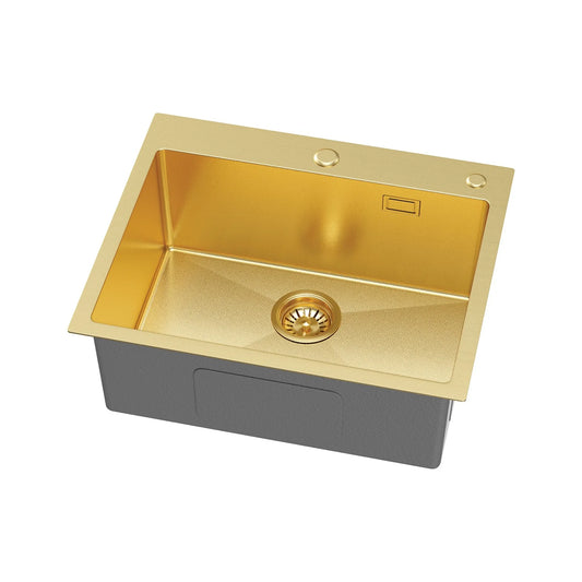 Byge Aura 60 Gull stålvask