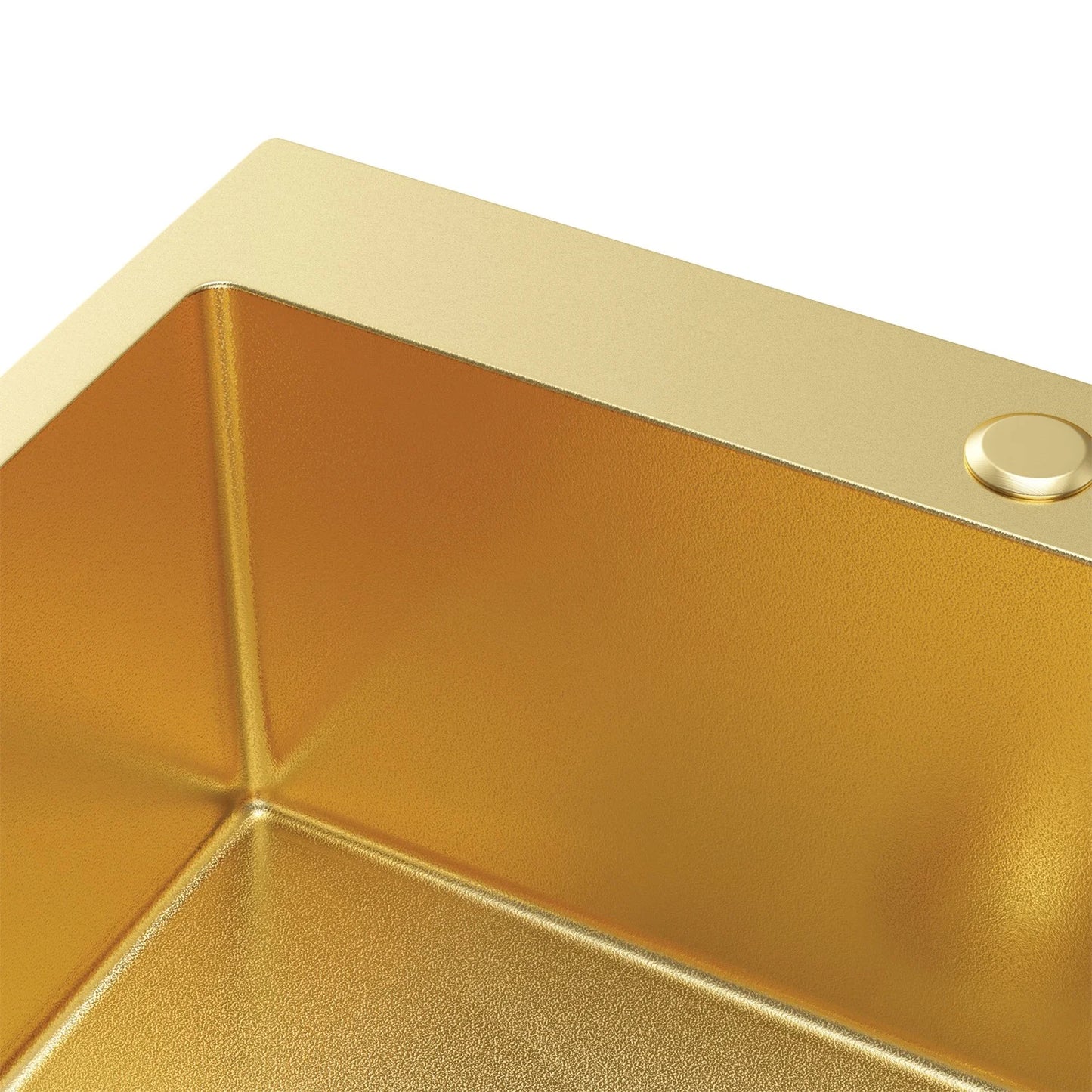 Byge Aura 60 Gull stålvask