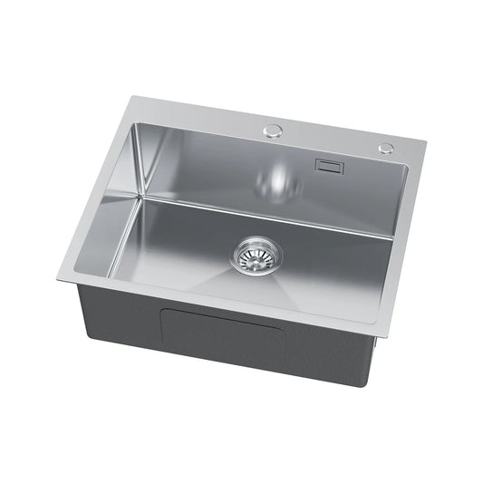 Byge Flow 60 Moderne stålvask