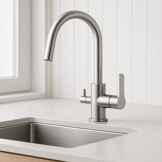 Emmevi Røst med stenging til oppvaskmaskin