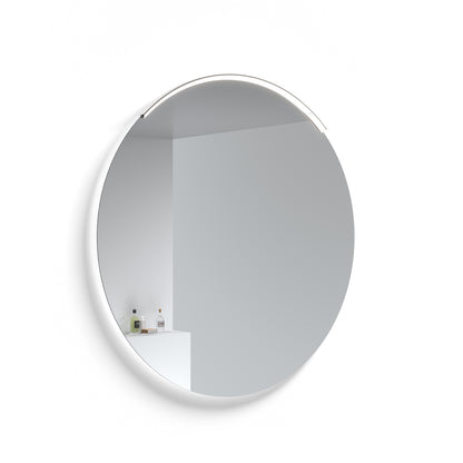 Måne speil med belysning